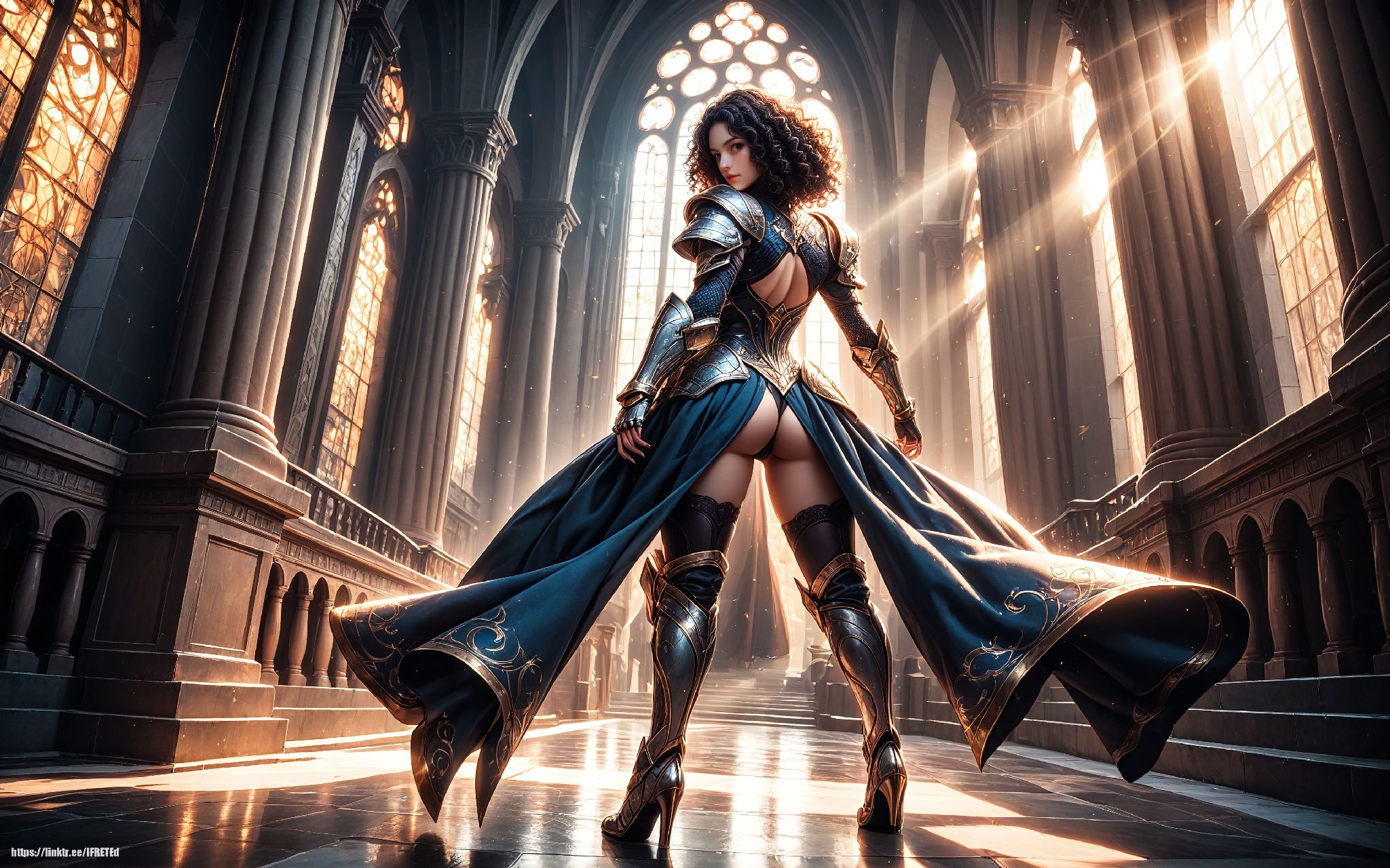 Highleg + Armor