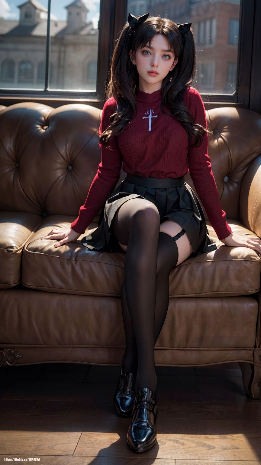 Rin + Tousaka