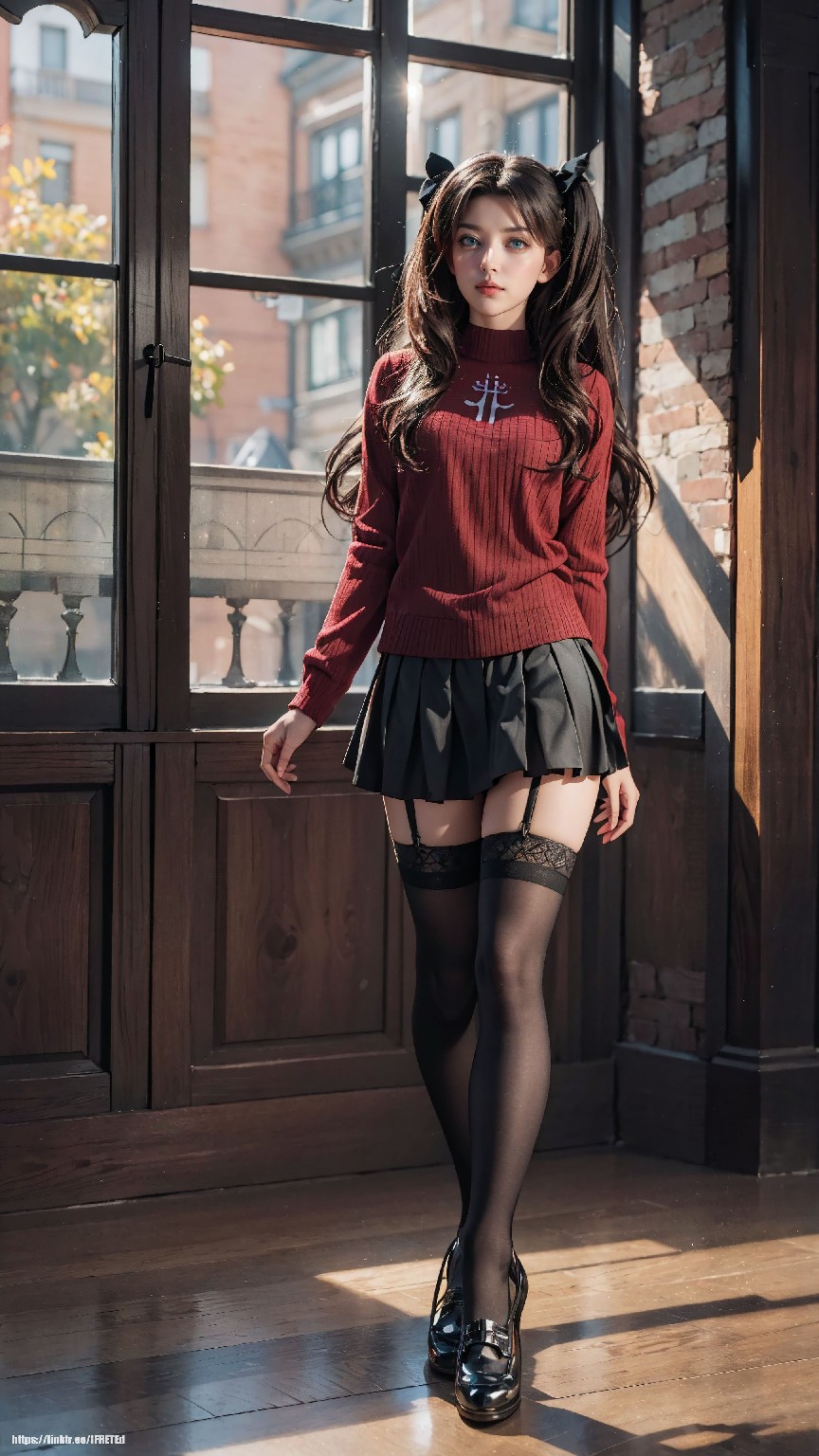 Rin + Tousaka