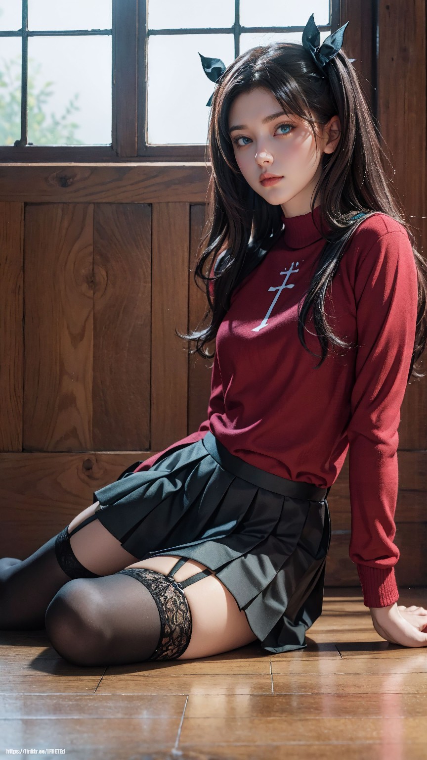 Rin + Tousaka