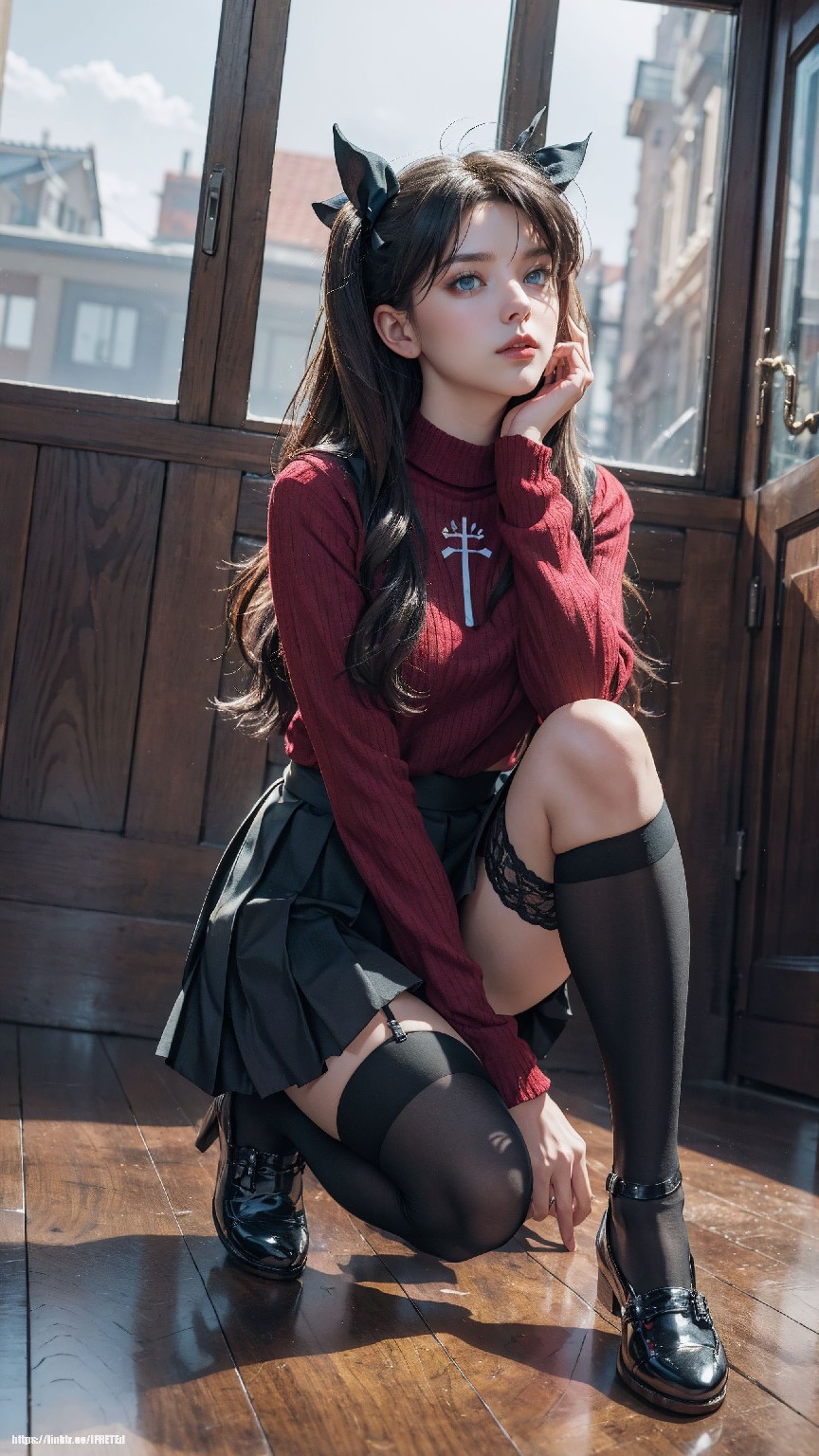 Rin + Tousaka