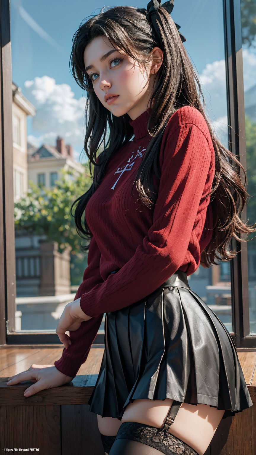 Rin + Tousaka