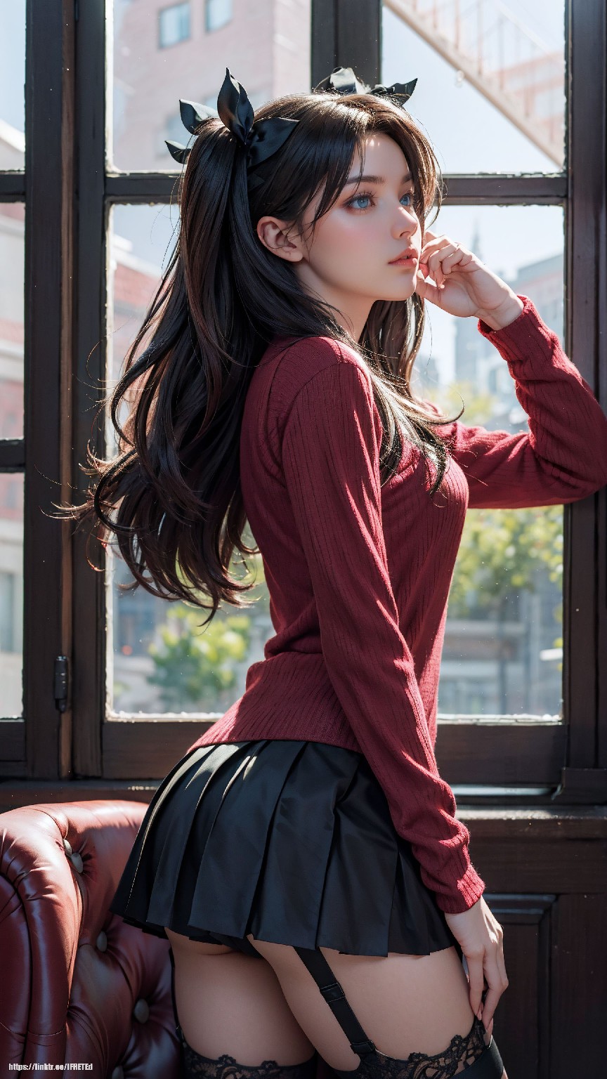 Rin + Tousaka