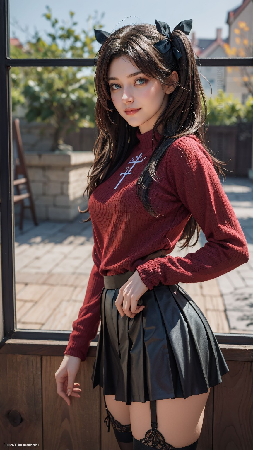 Rin + Tousaka