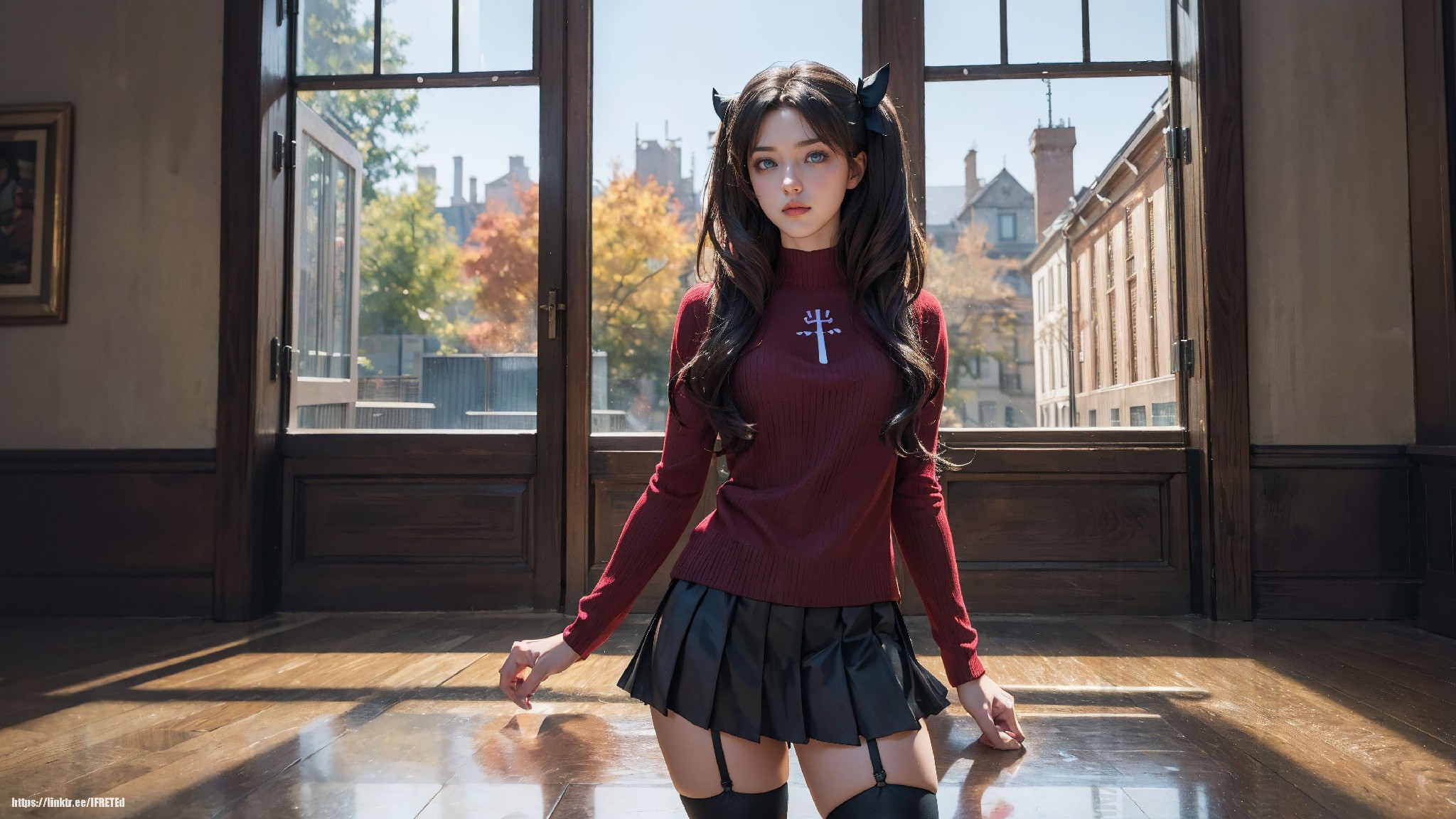 Rin + Tousaka