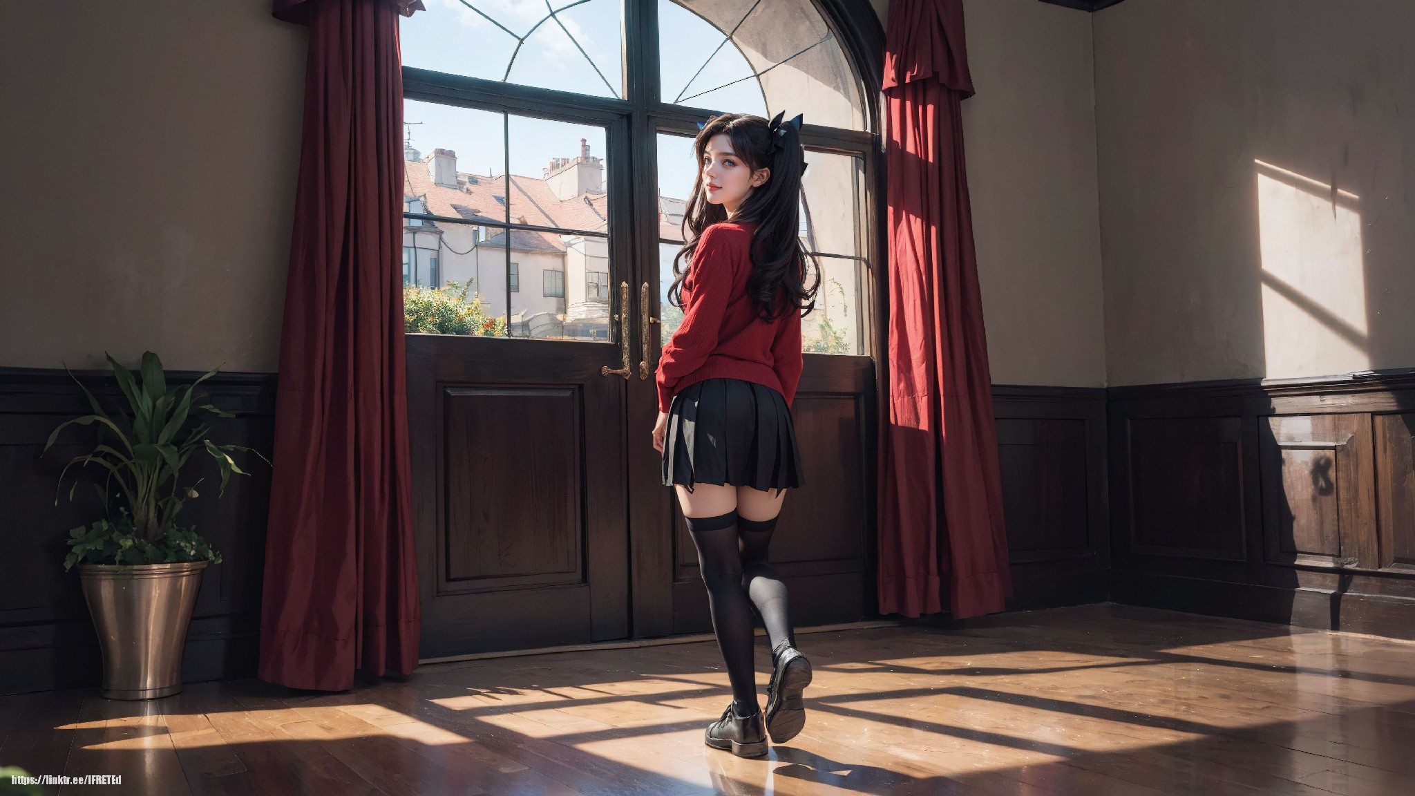 Rin + Tousaka
