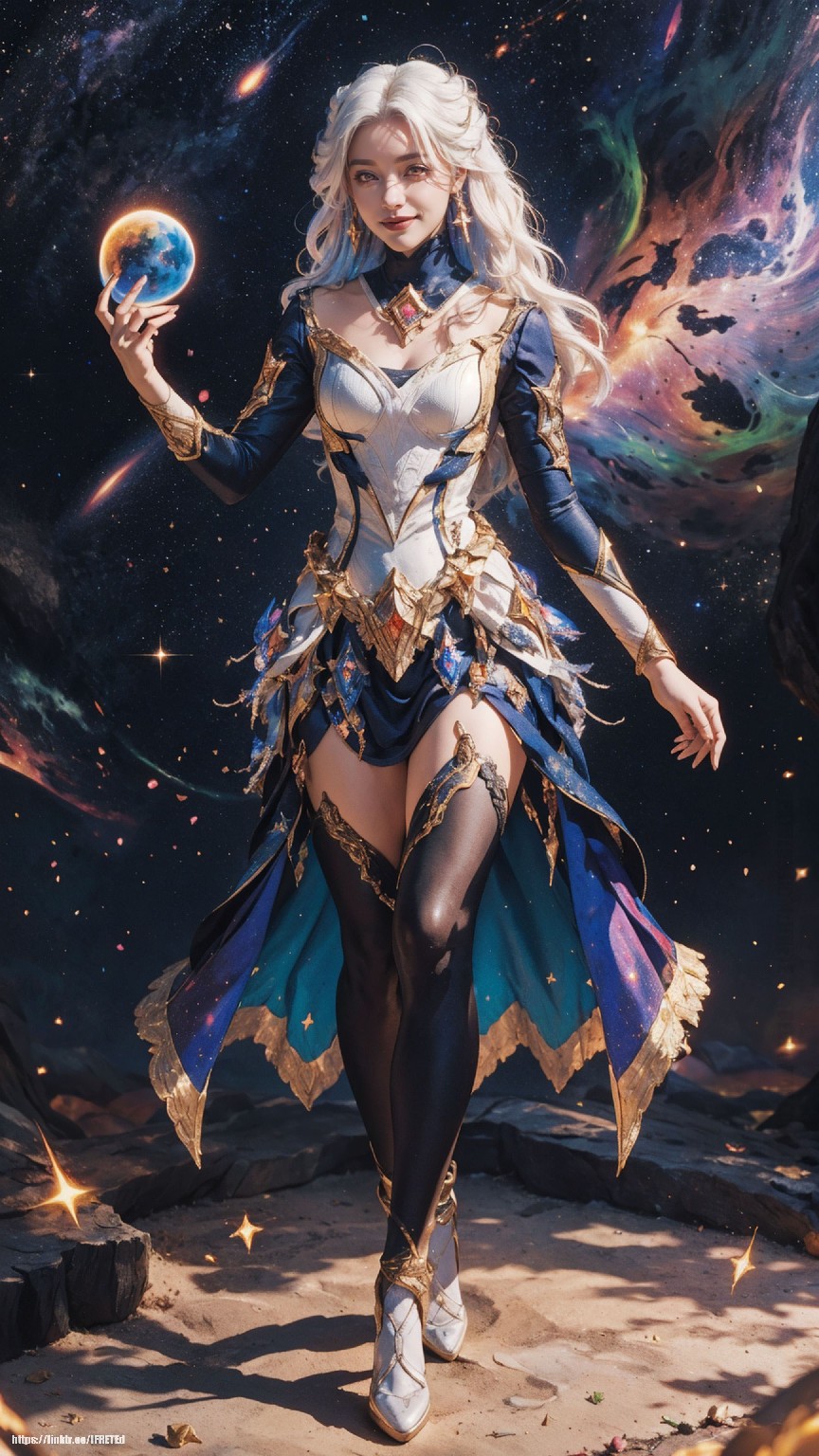 Star + Nemesis + Morgana