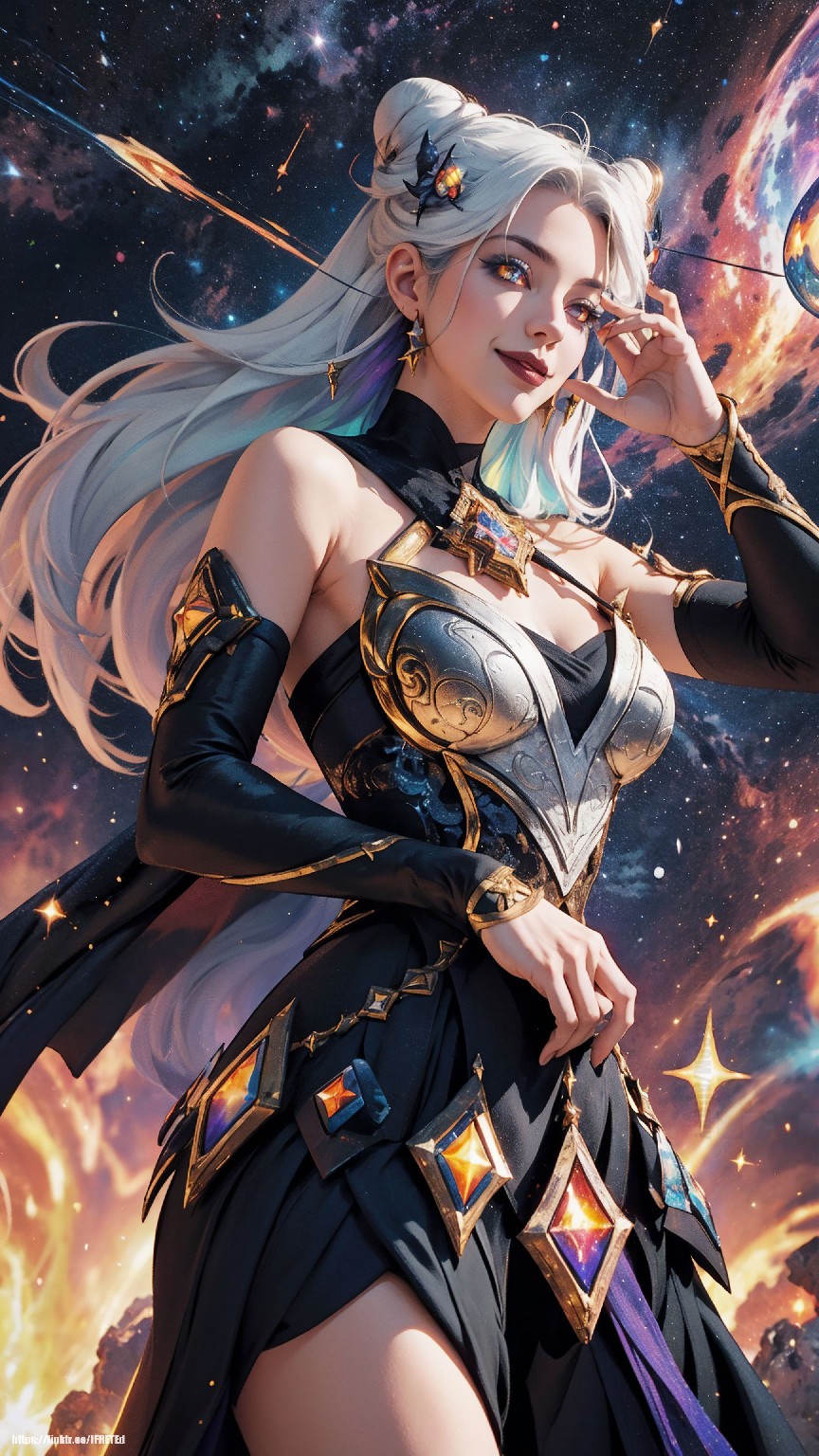 Star + Nemesis + Morgana