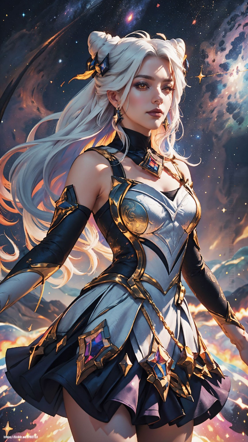 Star + Nemesis + Morgana