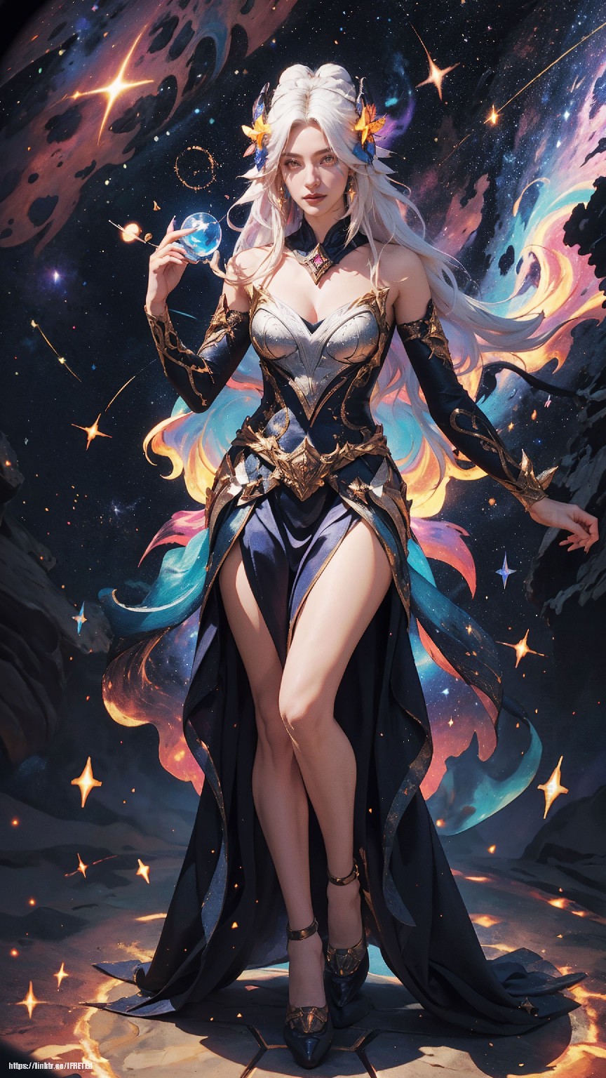 Star + Nemesis + Morgana