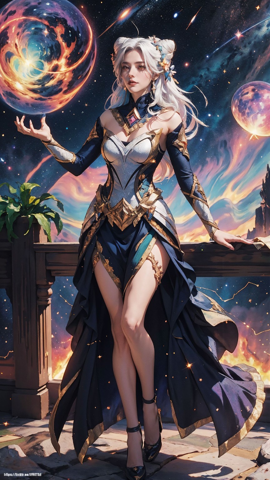 Star + Nemesis + Morgana