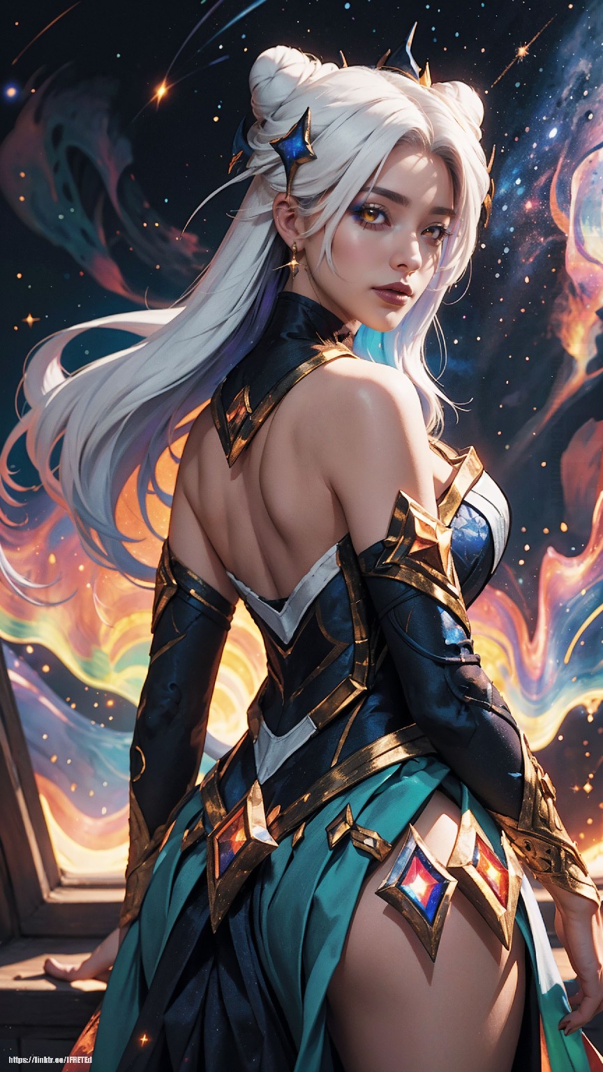 Star + Nemesis + Morgana