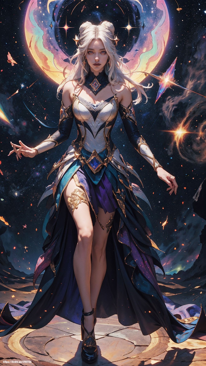Star + Nemesis + Morgana