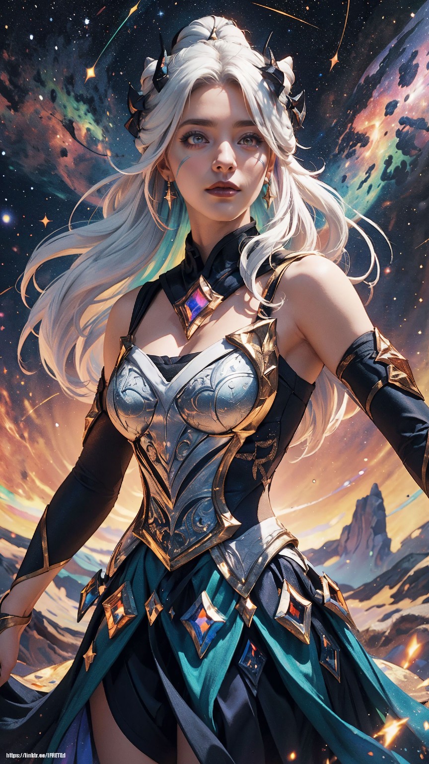 Star + Nemesis + Morgana
