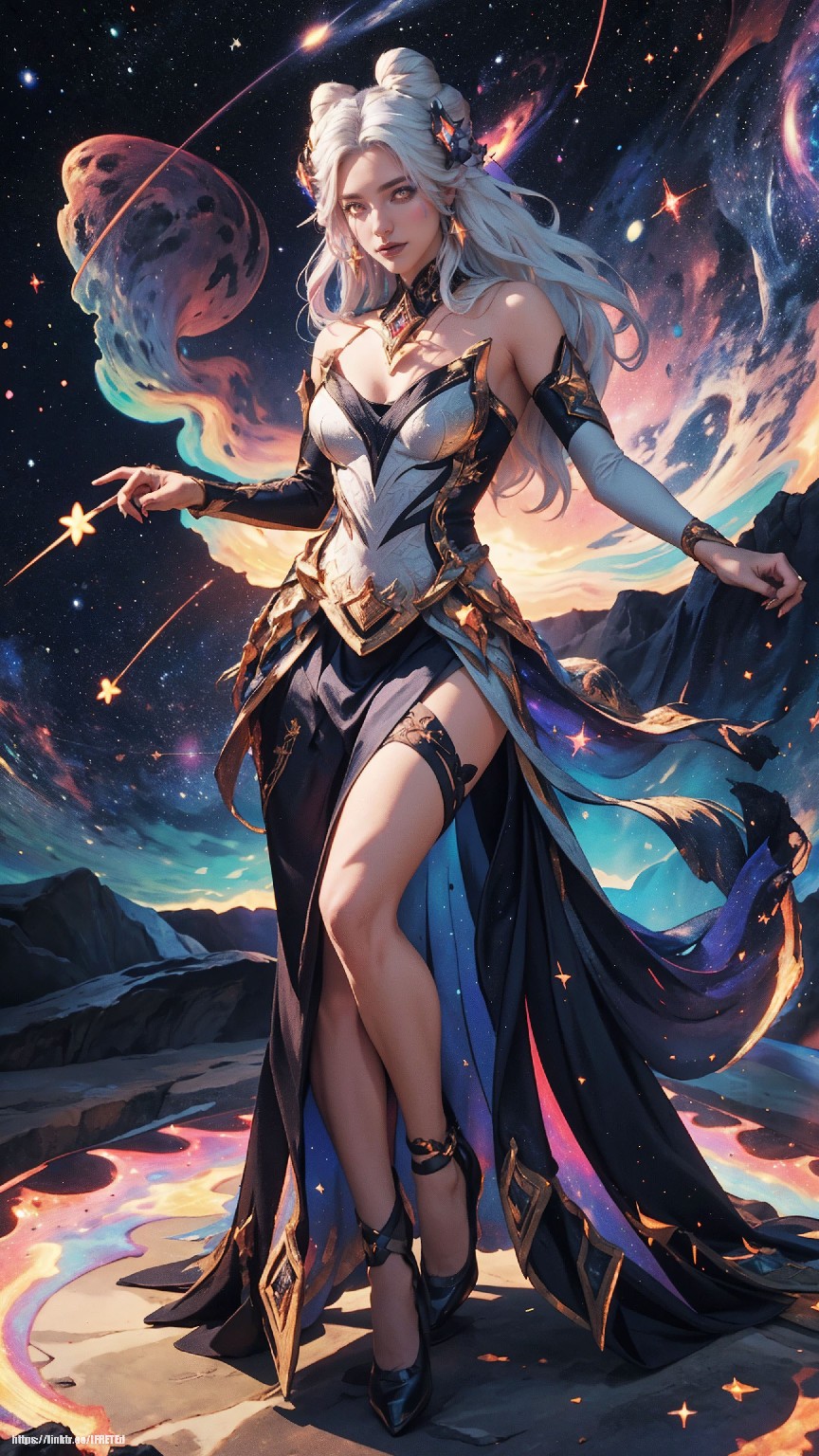 Star + Nemesis + Morgana