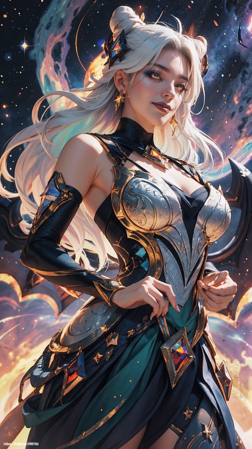 Star + Nemesis + Morgana