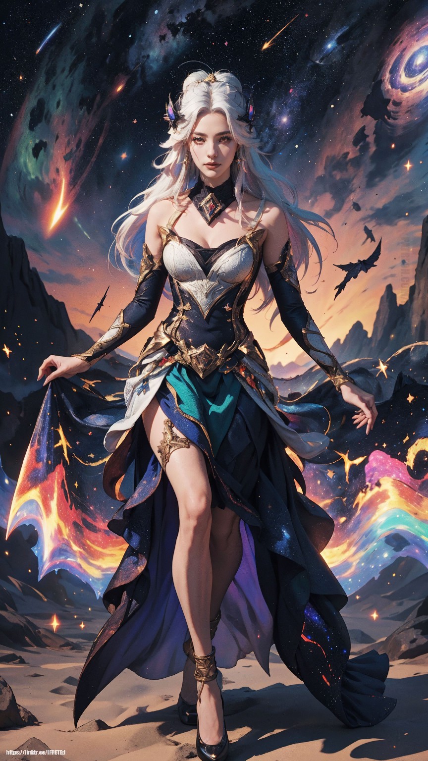 Star + Nemesis + Morgana