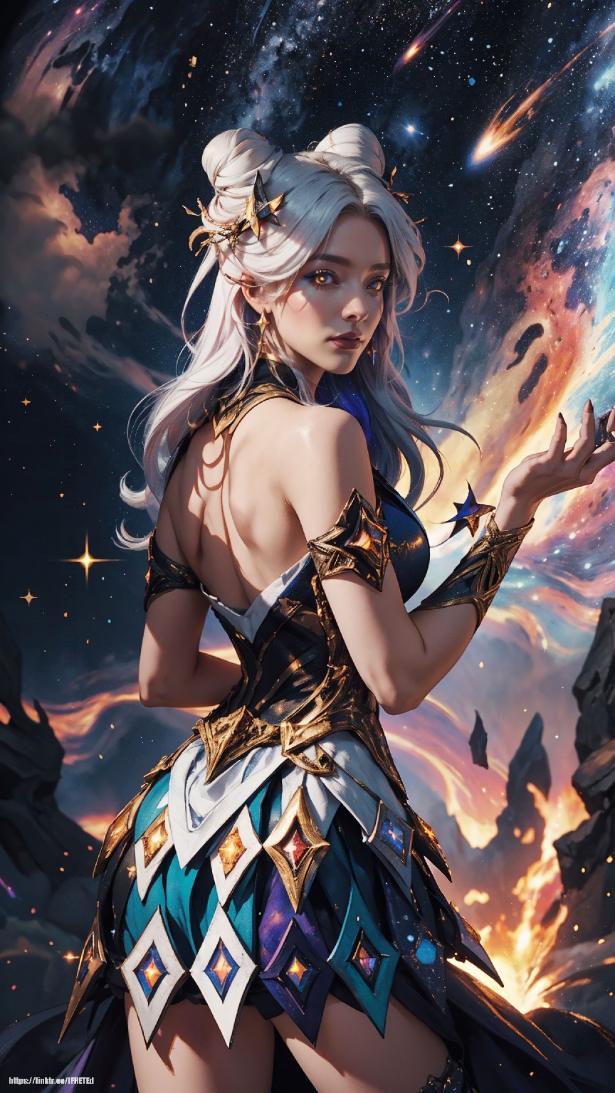 Star + Nemesis + Morgana