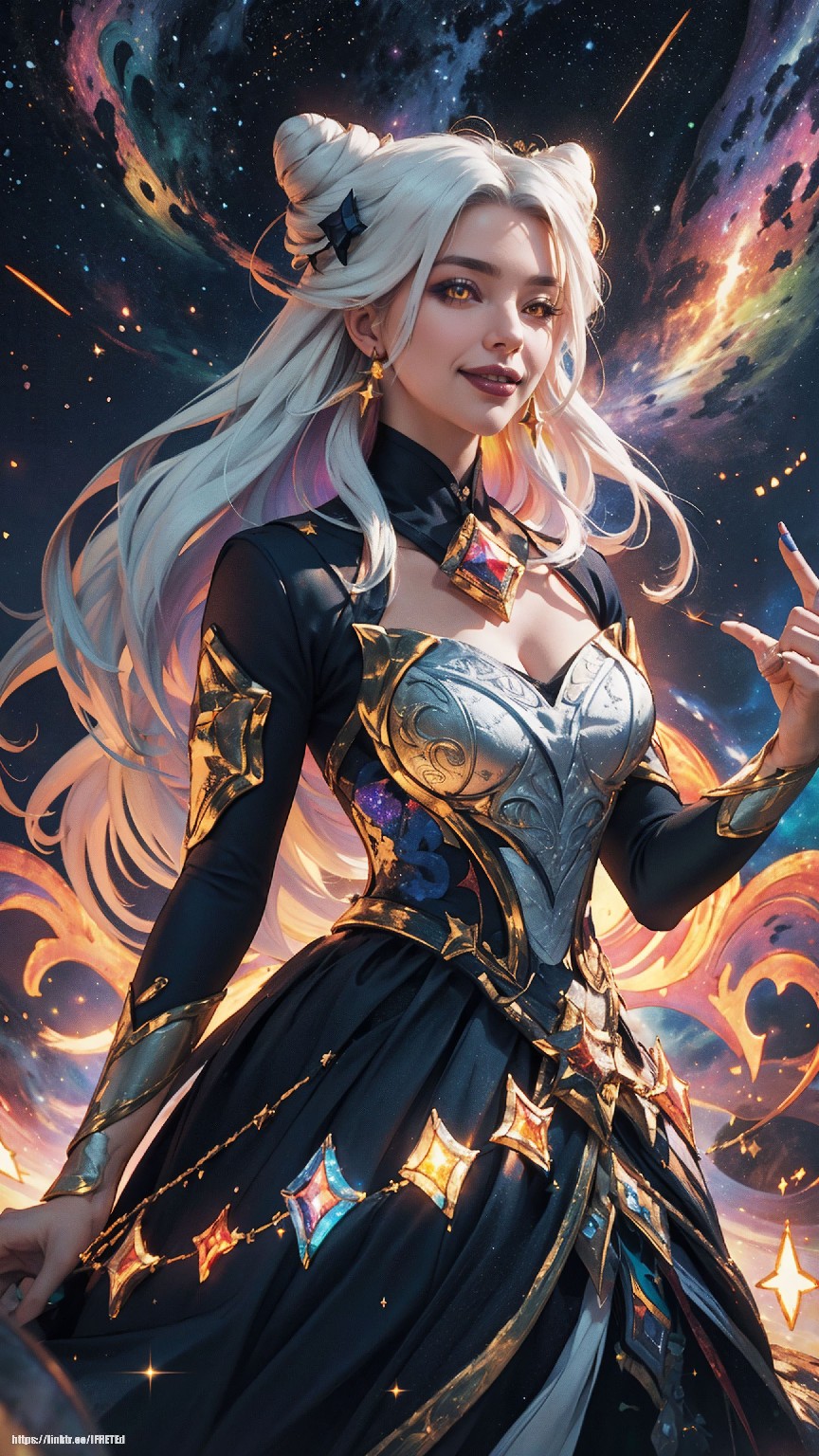 Star + Nemesis + Morgana