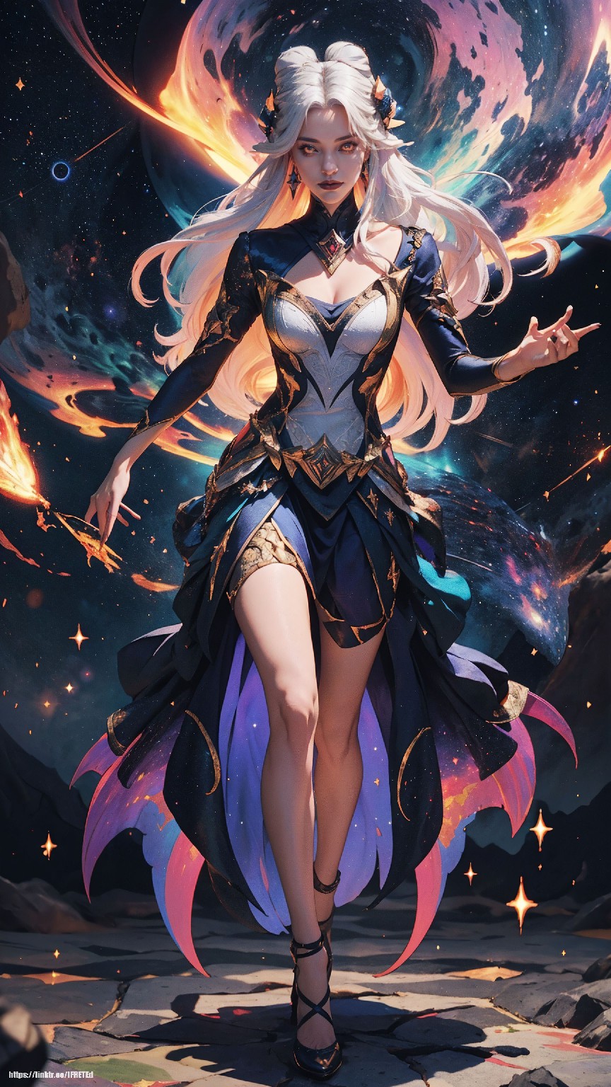 Star + Nemesis + Morgana