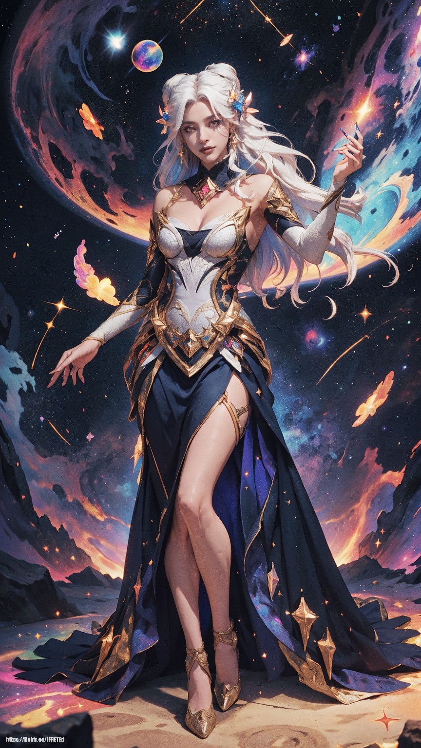Star + Nemesis + Morgana