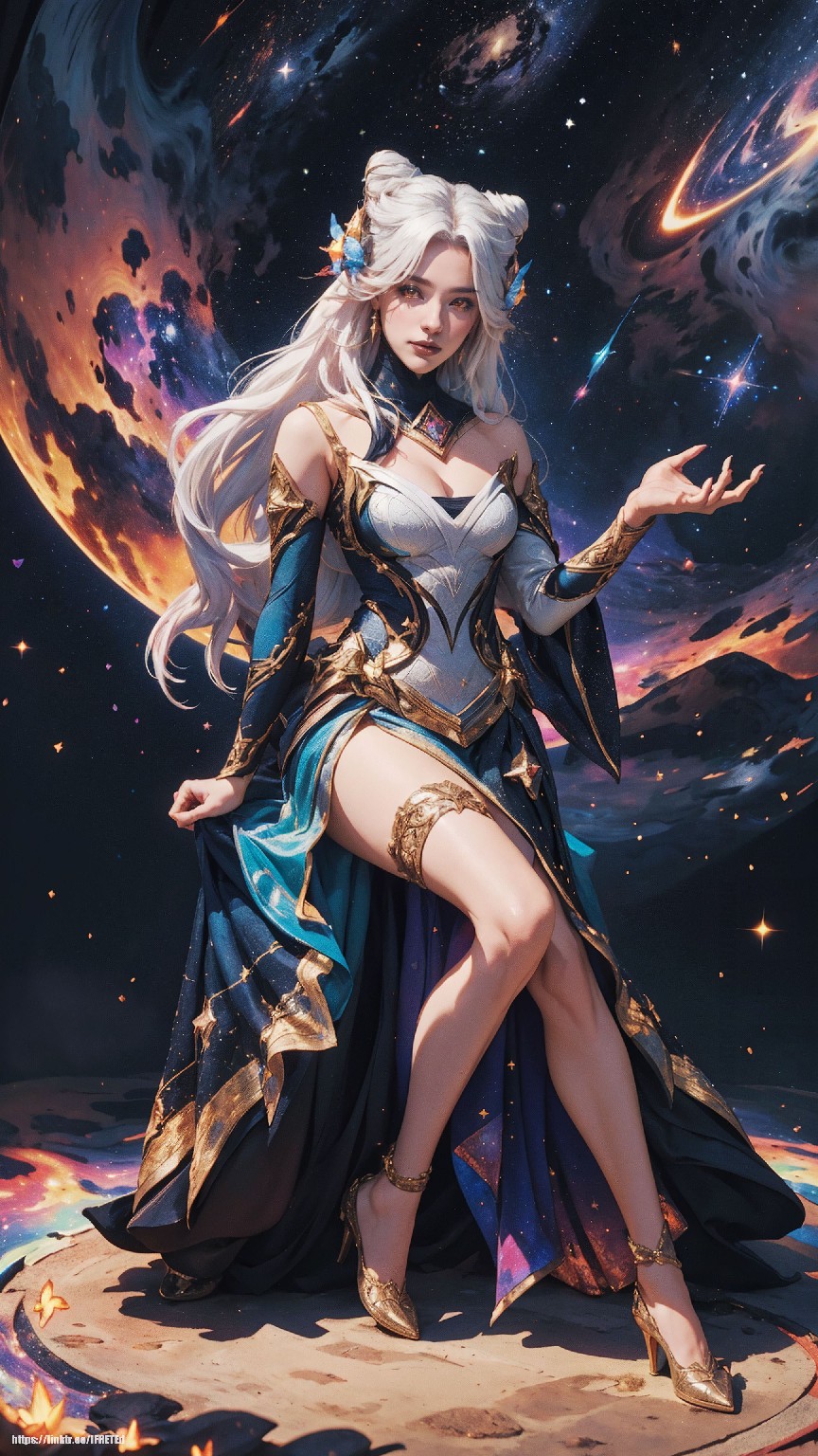Star + Nemesis + Morgana