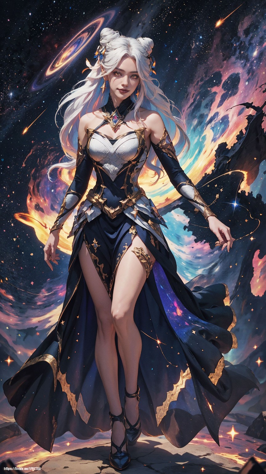 Star + Nemesis + Morgana