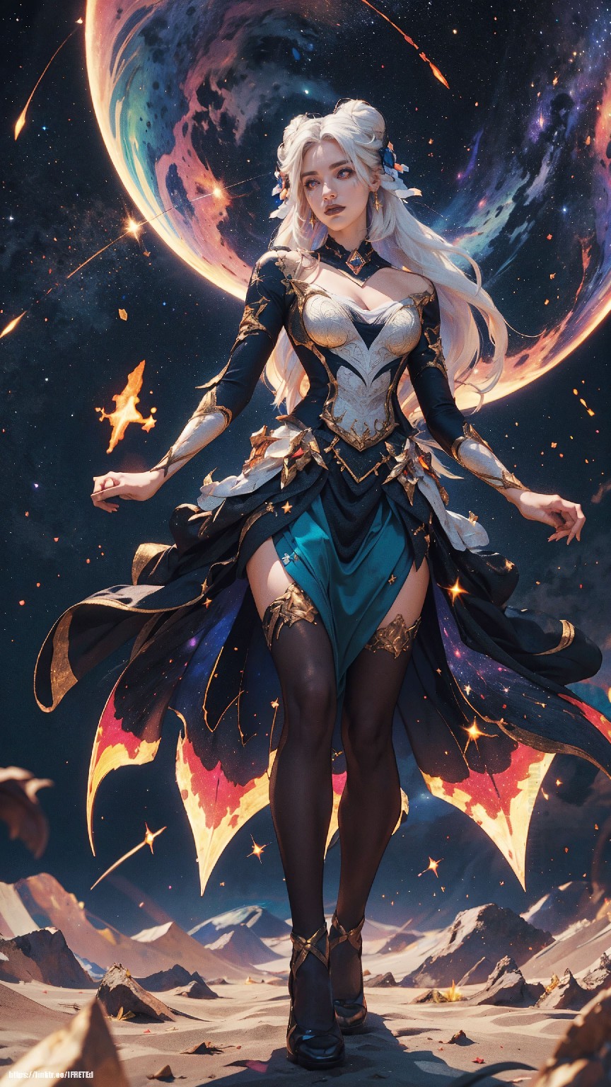 Star + Nemesis + Morgana