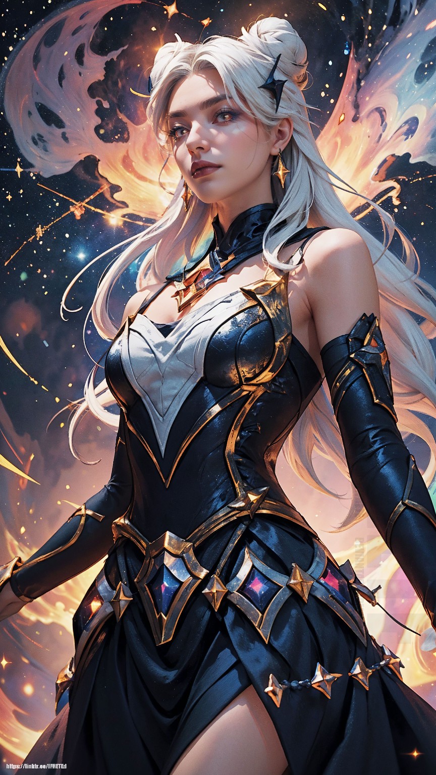 Star + Nemesis + Morgana