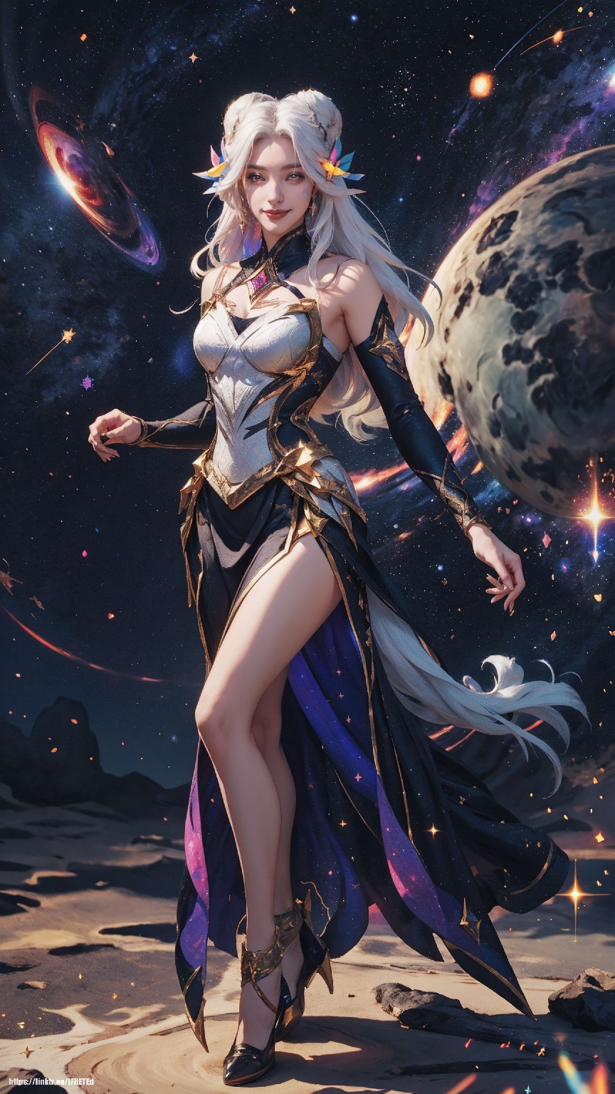 Star + Nemesis + Morgana