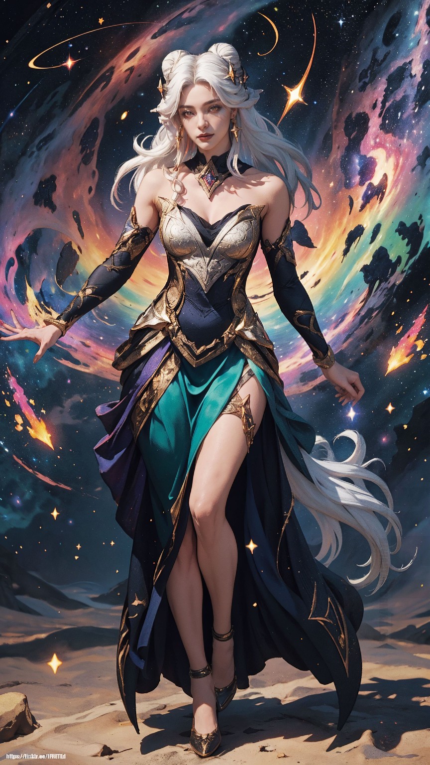 Star + Nemesis + Morgana