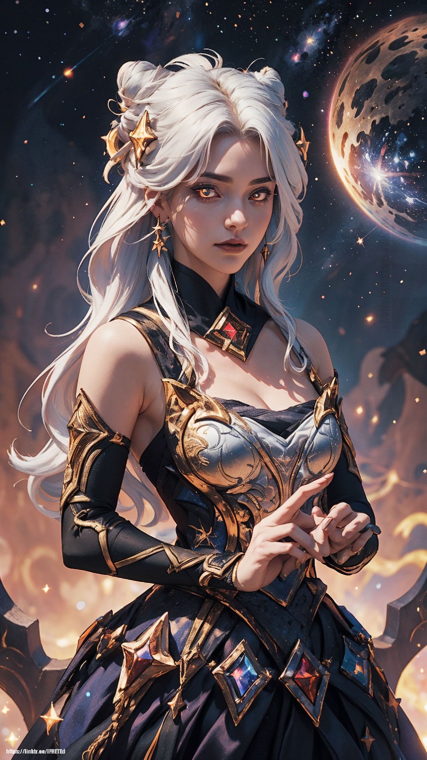 Star + Nemesis + Morgana
