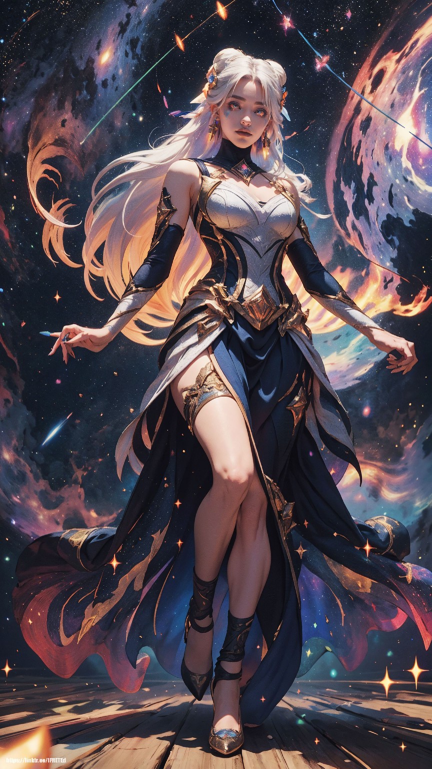 Star + Nemesis + Morgana