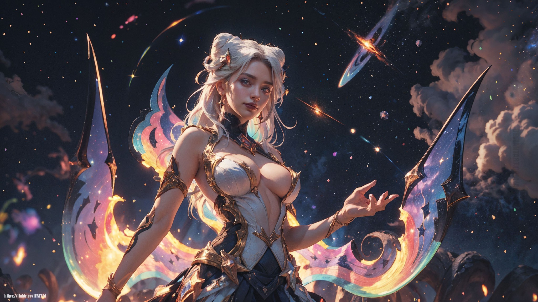 Star + Nemesis + Morgana