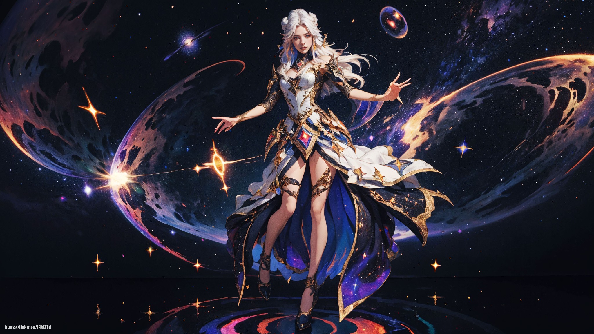 Star + Nemesis + Morgana