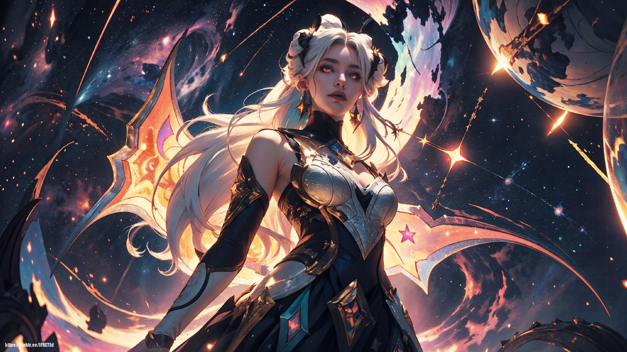 Star + Nemesis + Morgana