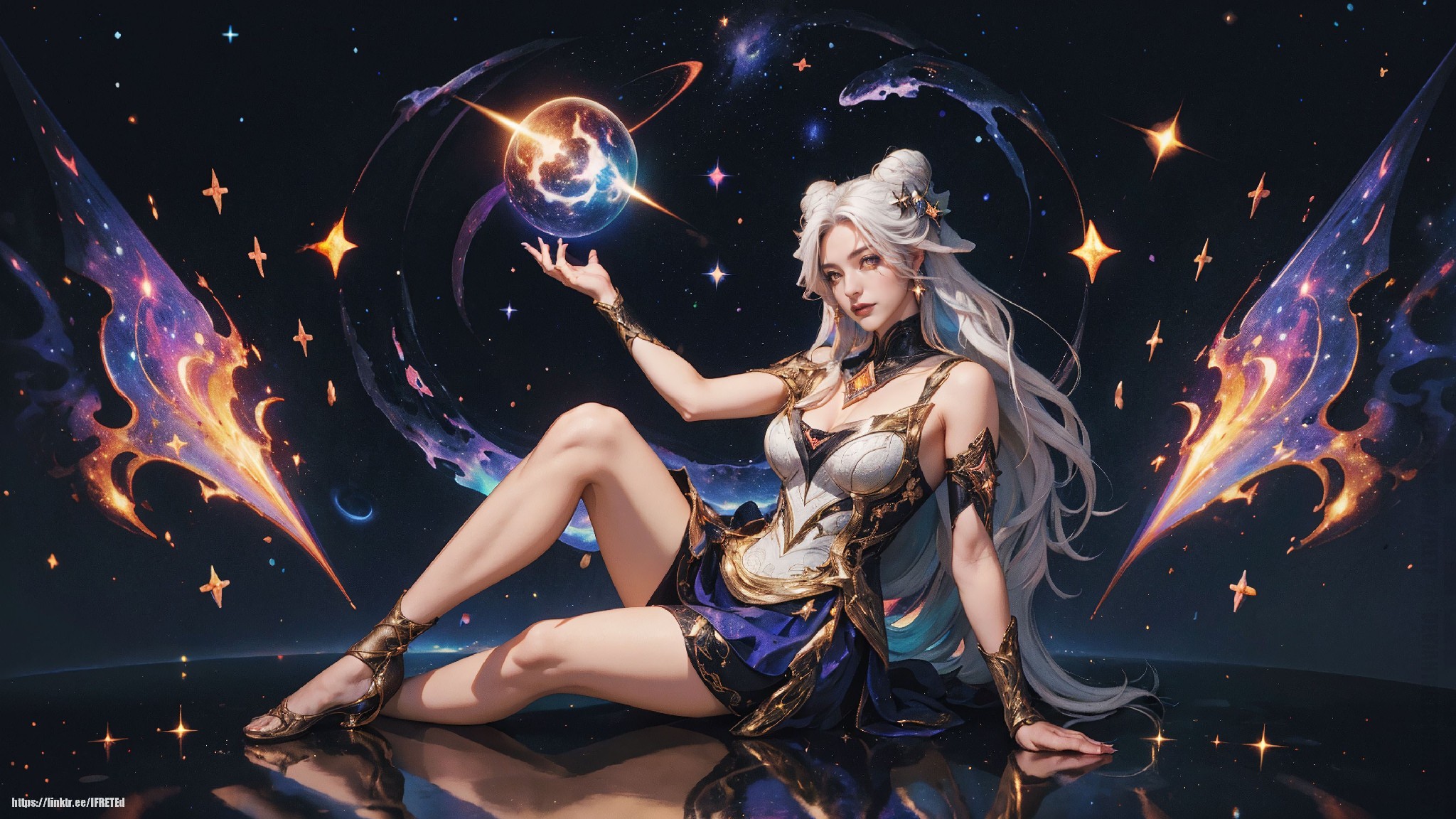 Star + Nemesis + Morgana