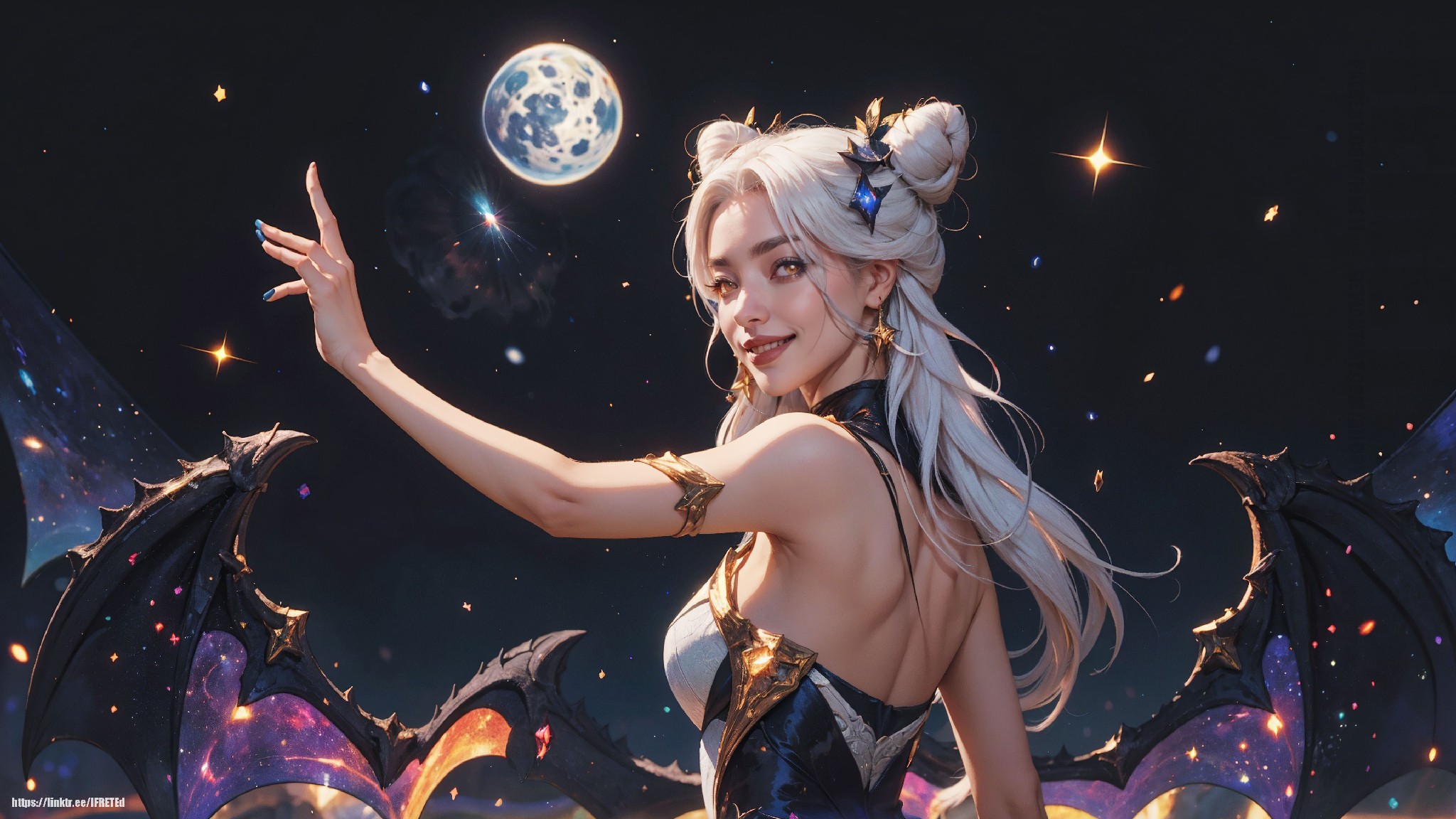 Star + Nemesis + Morgana