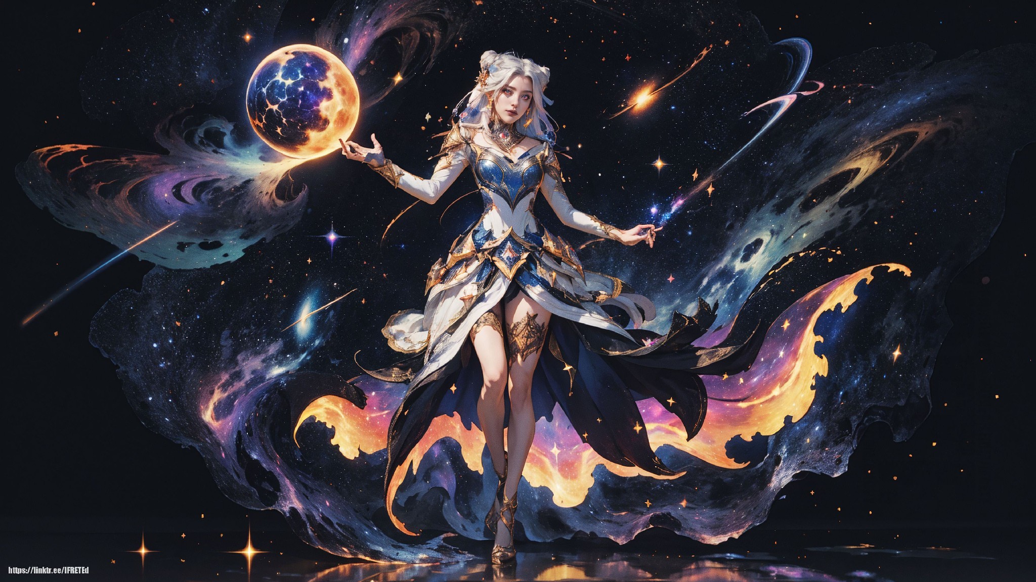 Star + Nemesis + Morgana