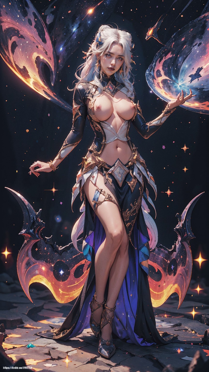 Star + Nemesis + Morgana