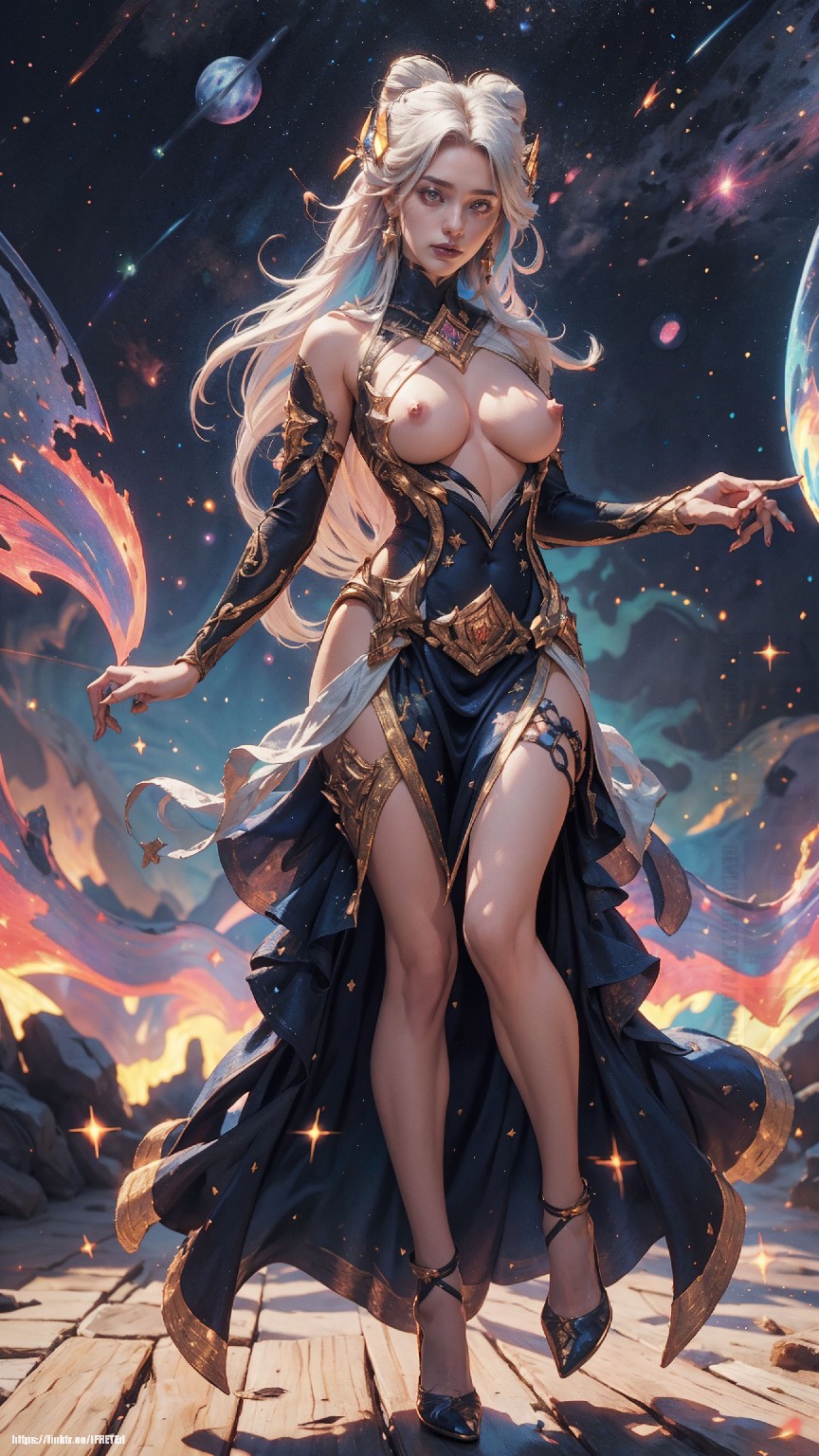 Star + Nemesis + Morgana