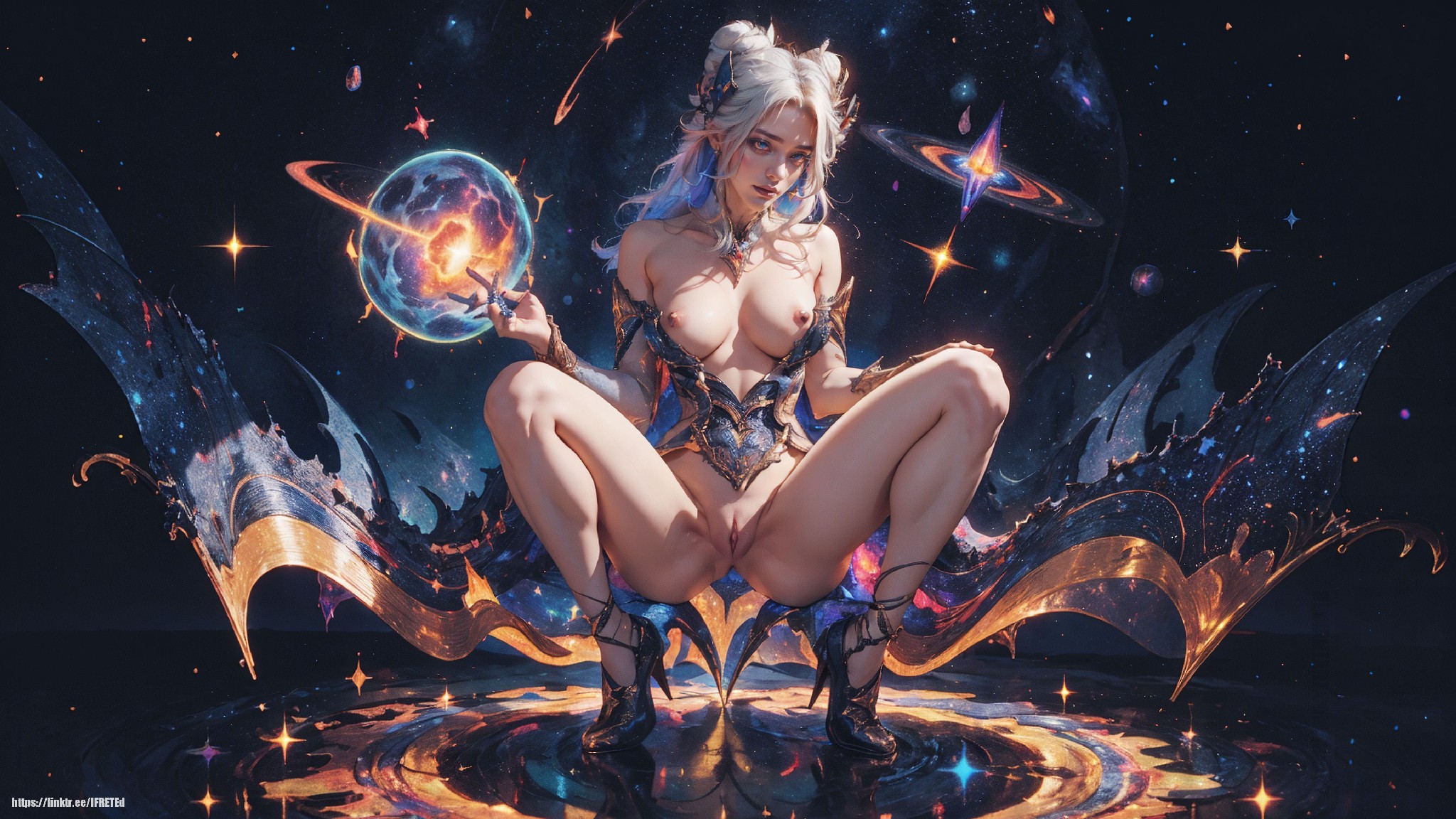 Star + Nemesis + Morgana