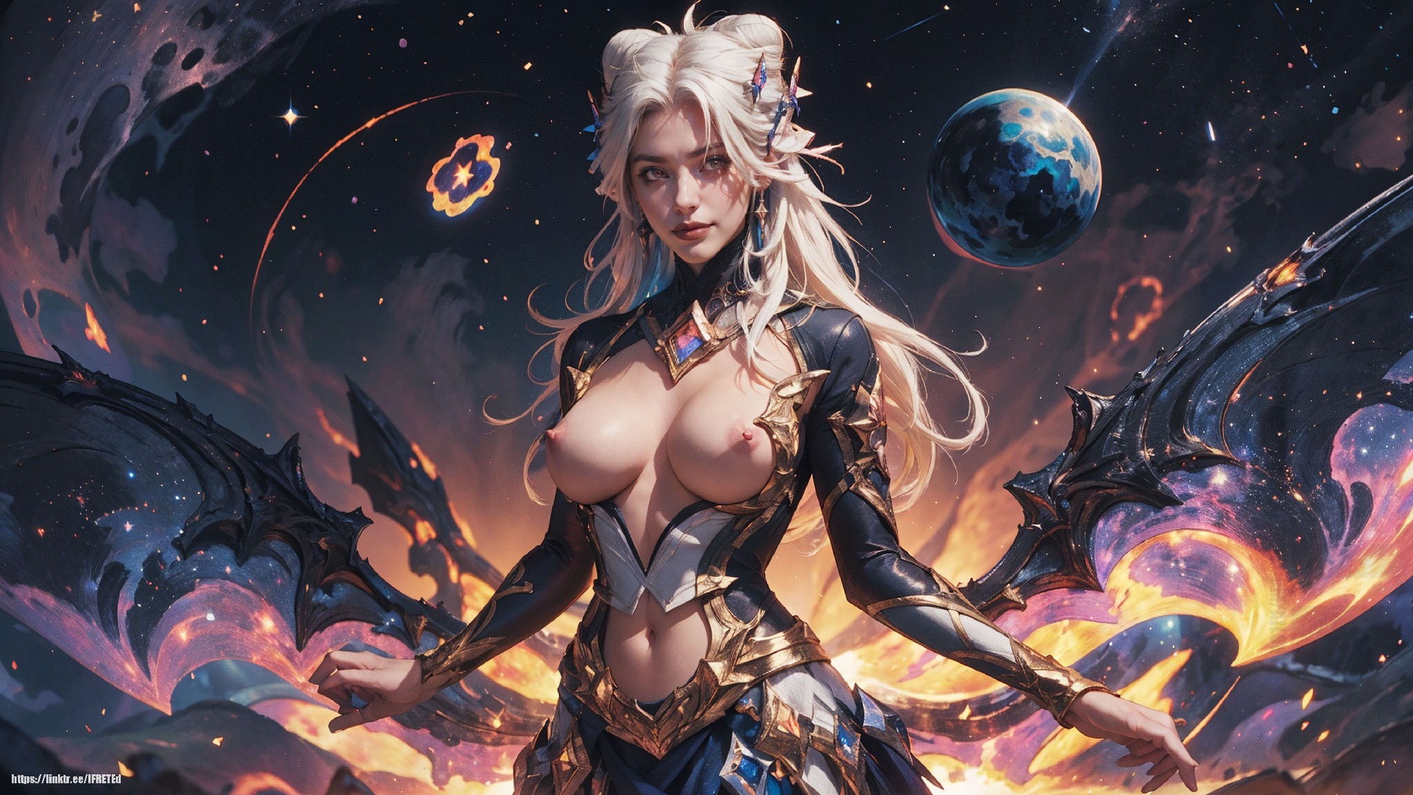 Star + Nemesis + Morgana