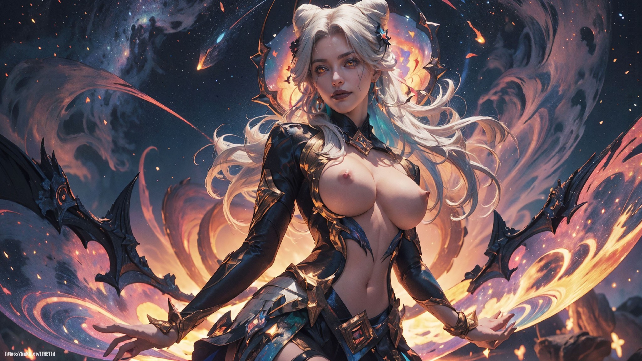 Star + Nemesis + Morgana