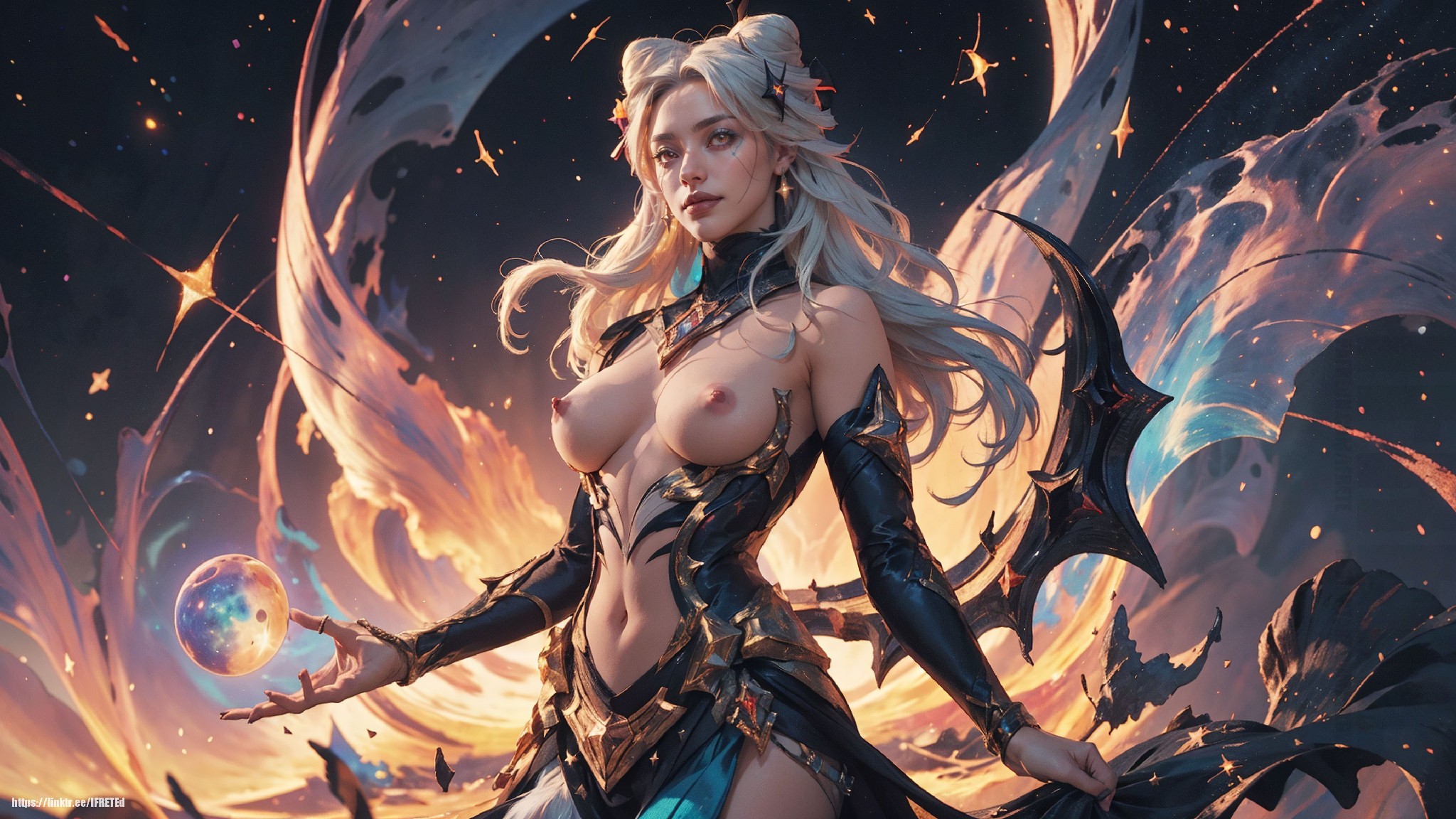 Star + Nemesis + Morgana