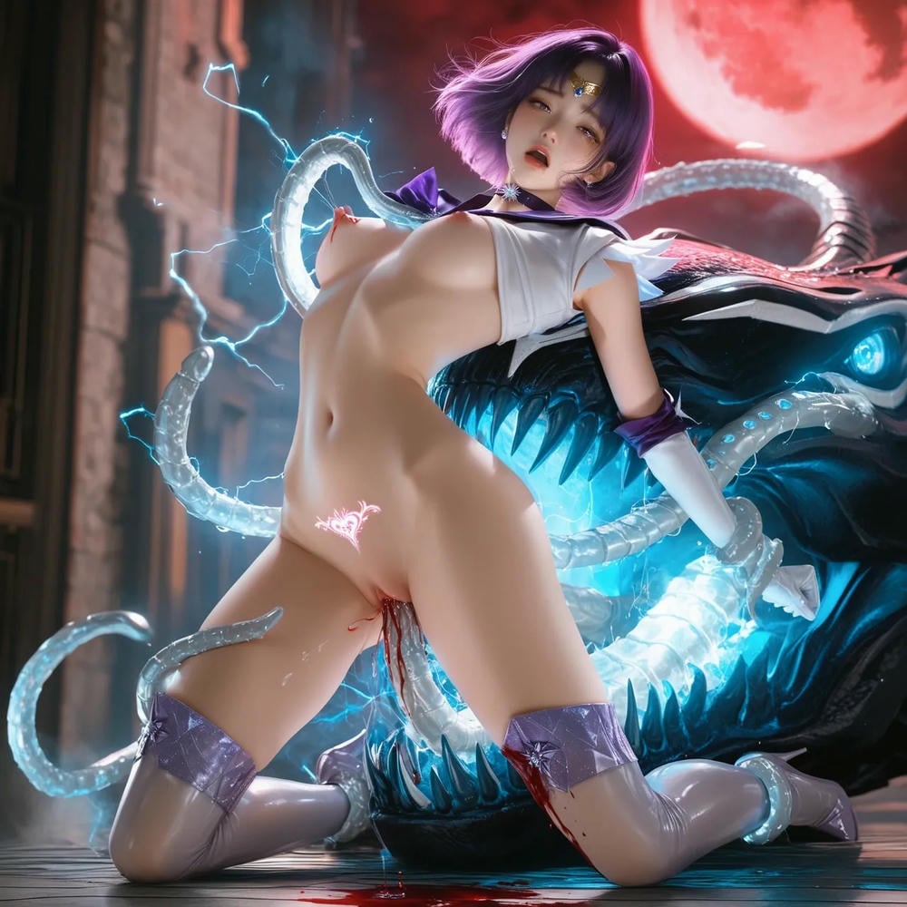 Humiliation Cosplay Of Defeated Scence - Part 12