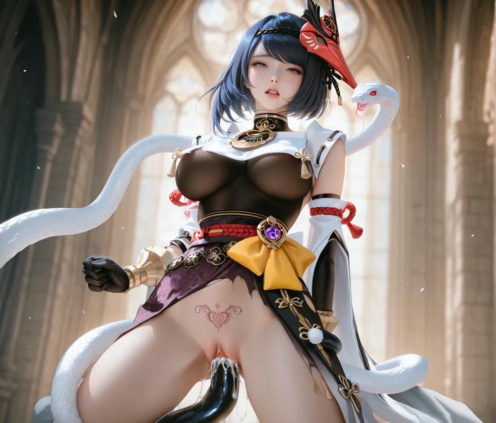 Humiliation Cosplay Of Defeated Scence - Part 12