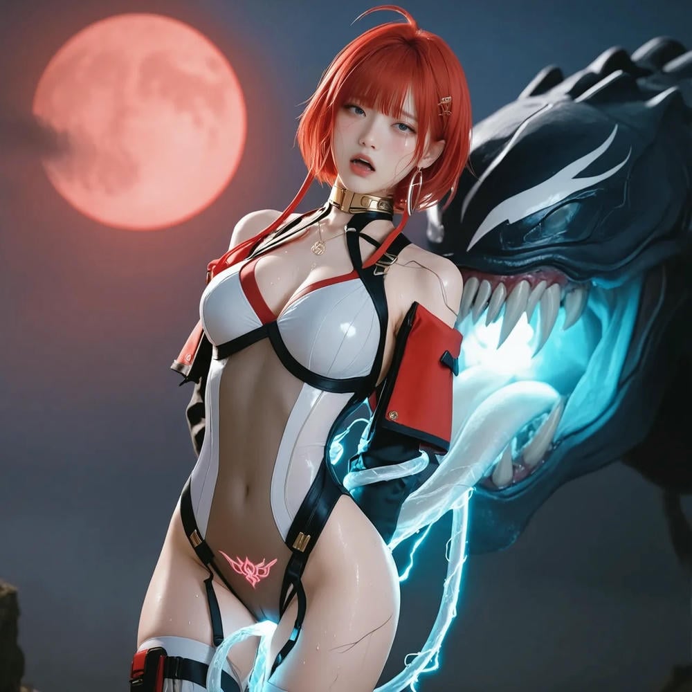 Humiliation Cosplay Of Defeated Scence - Part 13