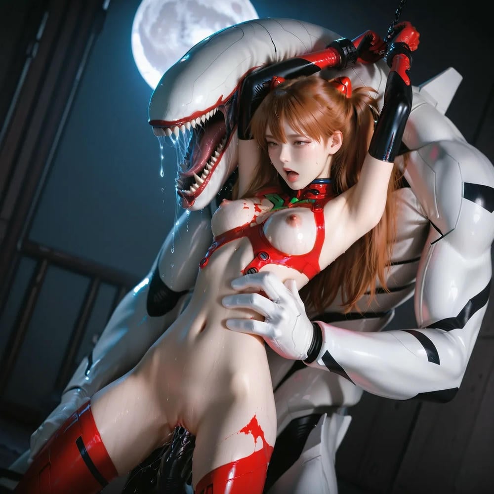 Humiliation Cosplay Of Defeated Scence - Part 14