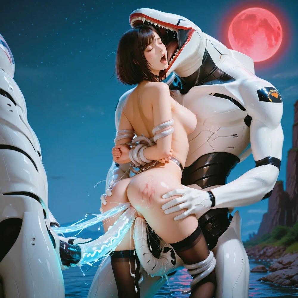 Humiliation Cosplay Of Defeated Scence - Part 15